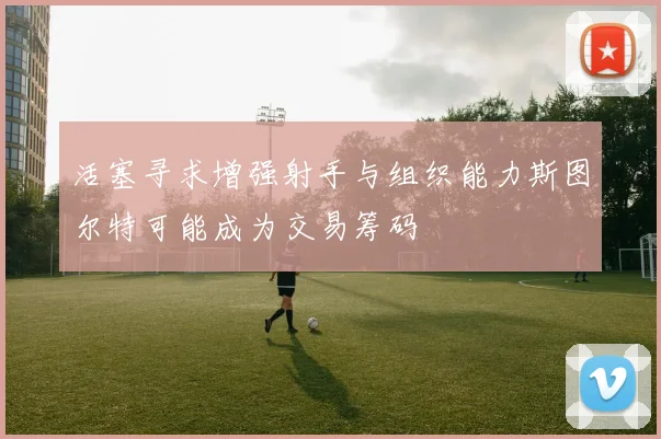 活塞寻求增强射手与组织能力斯图尔特可能成为交易筹码